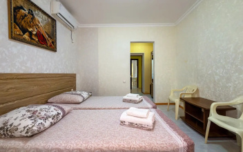 Гостиница Сибирь, фото 55