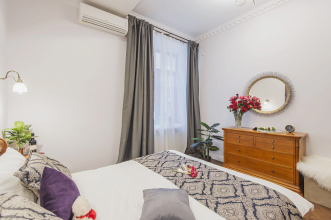 Квартира GM Apartments Трехкомнатные на Тверской - Ямской, фото 83