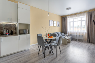 Апартаменты LikeHome Life - Марьино Евродвушка 40м2 Уютный Уголок в Новой Москве, фото 25