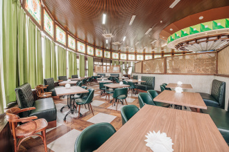 LESNOY Park Hotel, фото 114
