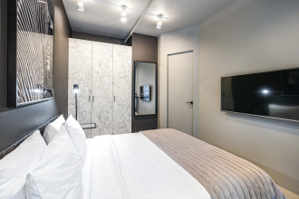 Апартаменты Делюкс Elite Apartments, фото 57