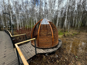 Отель Курортно - развлекательный комплекс Внуково Вилладж (Vnukovo Village), фото 55