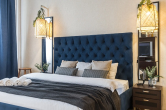Квартира GM Apartments Четверка в Доме на Набережной у Кремля, фото 81