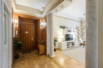 Квартира GM Apartments Четверка в Доме на Набережной у Кремля, фото 106