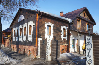 Гостевой Дом литейщика Никуличева, фото 106