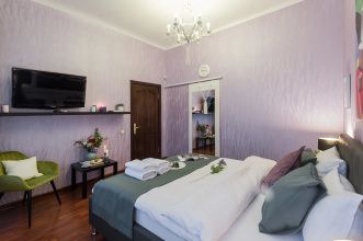 Квартира GM Apartments у Кремля, фото 71
