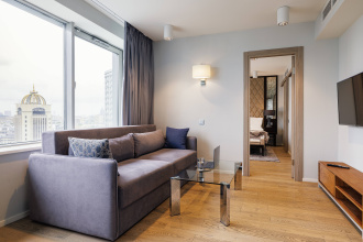 Апарт-отель Intermark Residence, фото 41