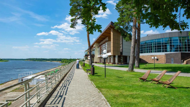 Отель Загородный отель Чайка, фото 82