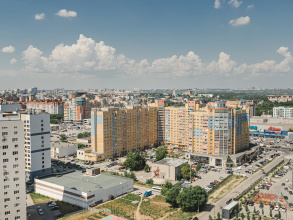 Апартаменты Esenin Sky Studio, фото 28