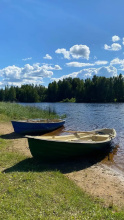Семейный отель Лесной берег, фото 100