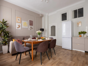 Квартира GM Apartments на Тверской прямо у Кремля, фото 127