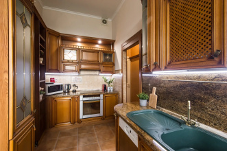 Квартира GM Apartments Четверка в Доме на Набережной у Кремля, фото 98