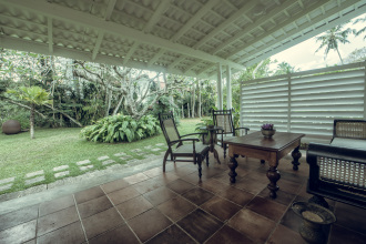 Taru Villas - Rock Villa