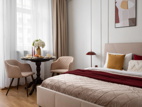 Квартира GM Apartments на Тверской прямо у Кремля, фото 121
