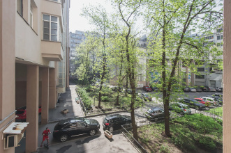 Квартира GM Apartments в Доме на Набережной, фото 103