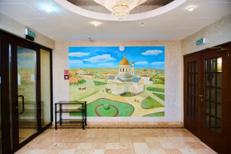 Отель Симбирск, фото 58