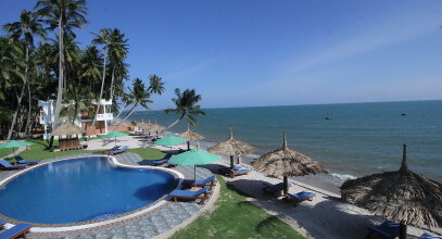 Ocean Place Mui Ne Resort Hotel