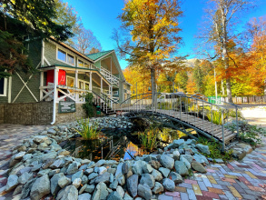 Отель Green Park Spa & Усадьба, фото 74 Отель Green Park Spa & Усадьба, фото 74