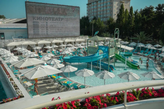 Отель Клуб Бора-Бора, фото 35