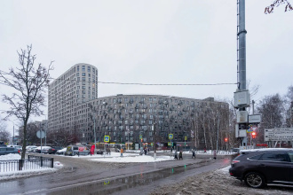 Апартаменты BestFlat24 Летная 21/2 Студия, фото 54