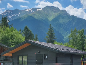 База отдыха Красивый Вид Bella Vista Архыз, фото 11 База отдыха Красивый Вид Bella Vista Архыз, фото 11