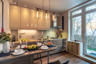 Квартира GM Apartments рядом с Кремлем на Полянке, фото 35