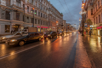 Меблированные комнаты Park Avenue, фото 105
