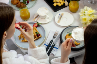 Гостиница Radisson Blu, Ростов-на-Дону, фото 35