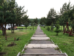 Отель Загородный Лежневская Лагуна, фото 81
