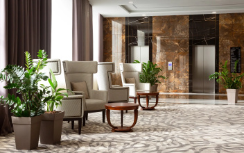 Отель Radisson Ульяновск, фото 84 Отель Radisson Ульяновск, фото 84