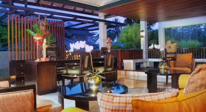 Royal Kamuela At Monkey Forest Ubud - Villas And Spa