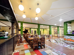Гостиница Дом Ученых Nethotel р.п. Ржавки, фото 55