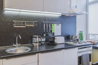 Квартира GM Apartments на Тверской у Кремля, фото 87