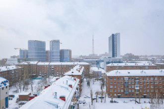 Апартаменты Квартирка-нск, фото 90