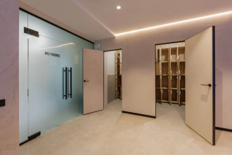 Отель Dombay Winter Hall, фото 90