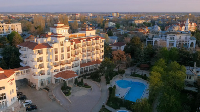 Отель Алые Паруса, фото 94