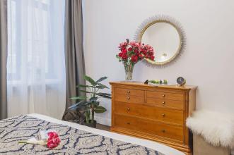 Квартира GM Apartments Трехкомнатные на Тверской - Ямской, фото 84