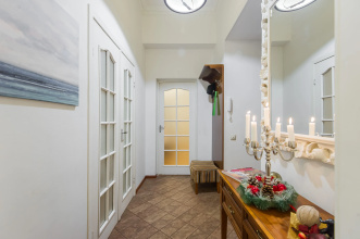Квартира GM Apartments на 16 этаже Сталинской высотки, фото 121