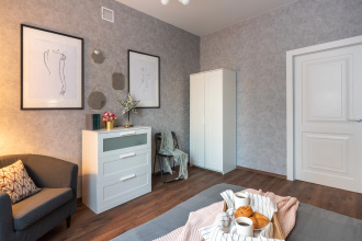 Квартира GM Apartments рядом с Кремлем на Полянке, фото 28