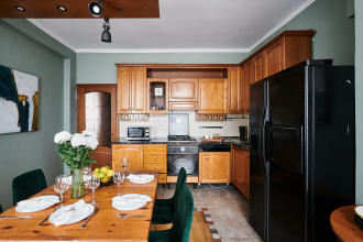 Квартира GM Apartments Двухэтажные с видом на Тверскую, фото 107