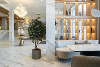 Отель Aura CityHotel, фото 121
