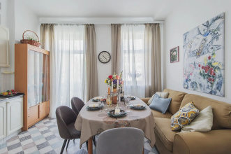Квартира GM Apartments на Тверской прямо у Кремля, фото 91