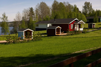 База Отдыха Forrest Lodge Karelia, фото 62