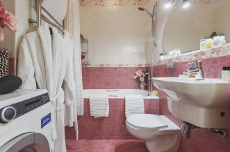 Квартира GM Apartments в Доме на Набережной, фото 98