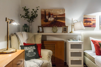 Квартира GM Apartments Двухэтажные с видом на Тверскую, фото 93