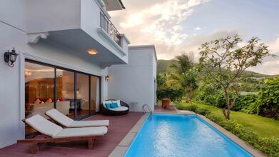 Nha Trang Marriott Resort & Spa, Hon Tre Island