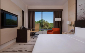 DoubleTree by Hilton Moscow — Vnukovo Airport, фото 17 DoubleTree by Hilton Moscow — Vnukovo Airport, фото 17