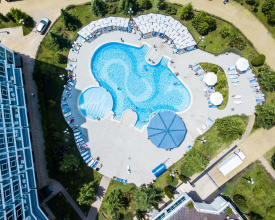 Отель Aquamarine Resort & SPA (бывший Аквамарин), фото 103 Отель Aquamarine Resort & SPA (бывший Аквамарин), фото 103