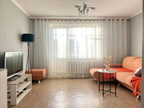 Апартаменты Двухкомнатные Nice Flat, фото 50
