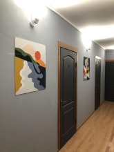 Мини-отель Мансарда Казань В отеле (Бар или ресторан, Можно курить) и ...